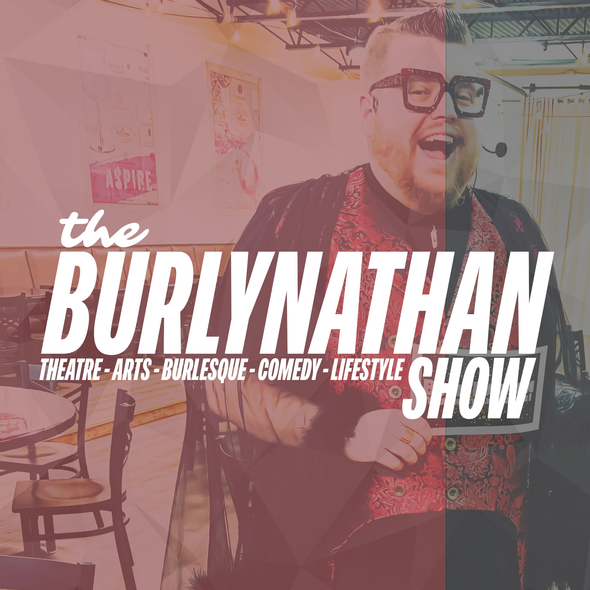 The BurlyNathan Show - Podcast